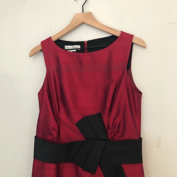 Kate Unger Tailored Cocktail Party Dress. - Picture 3 of 8